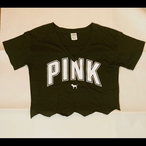 Victoria’s Secret Crop Top! Size small/medium - Picture 4 of 7